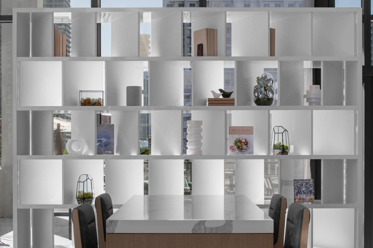 Element Miami Brickell Exterior foto