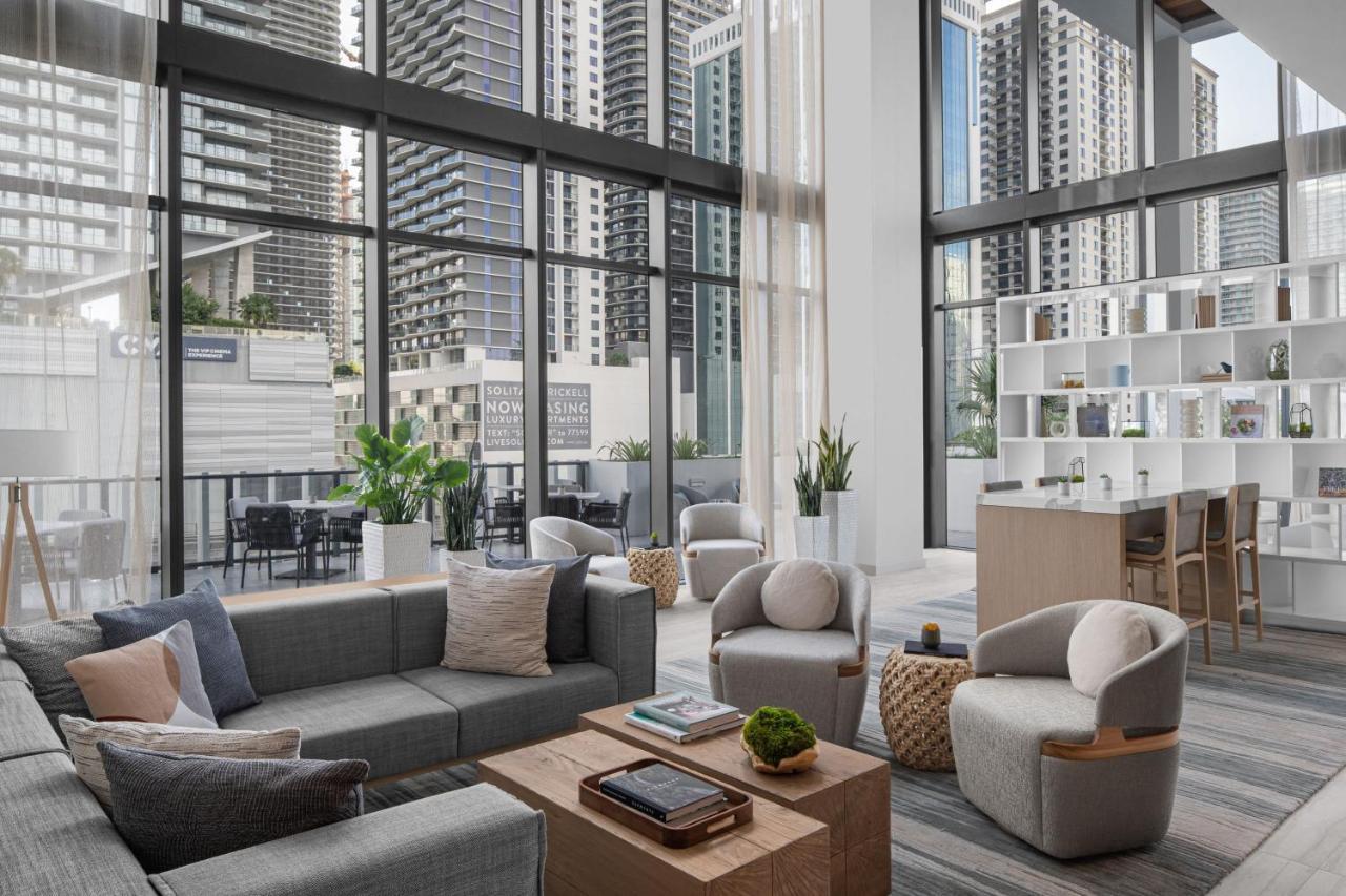 Element Miami Brickell Exterior foto