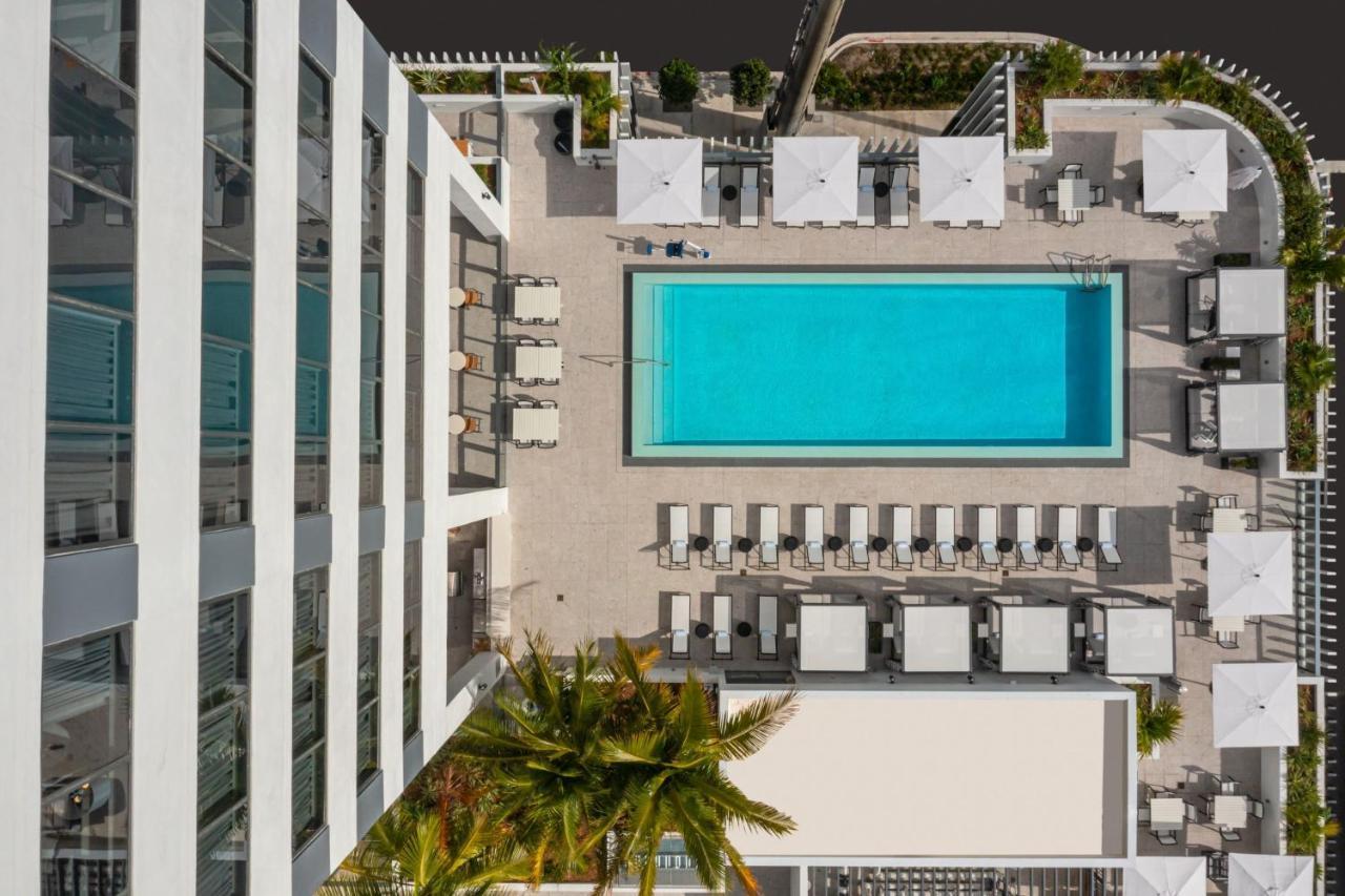 Element Miami Brickell Exterior foto