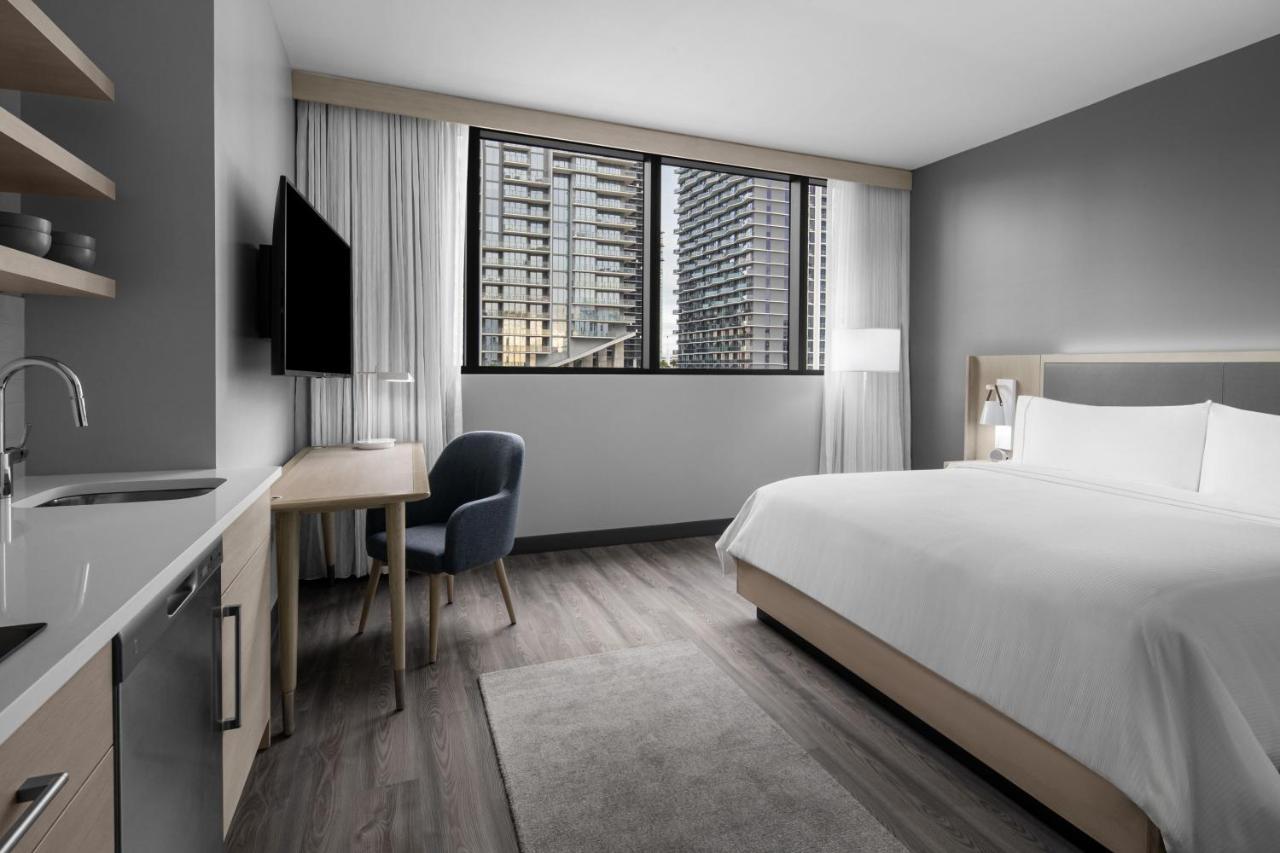 Element Miami Brickell Exterior foto