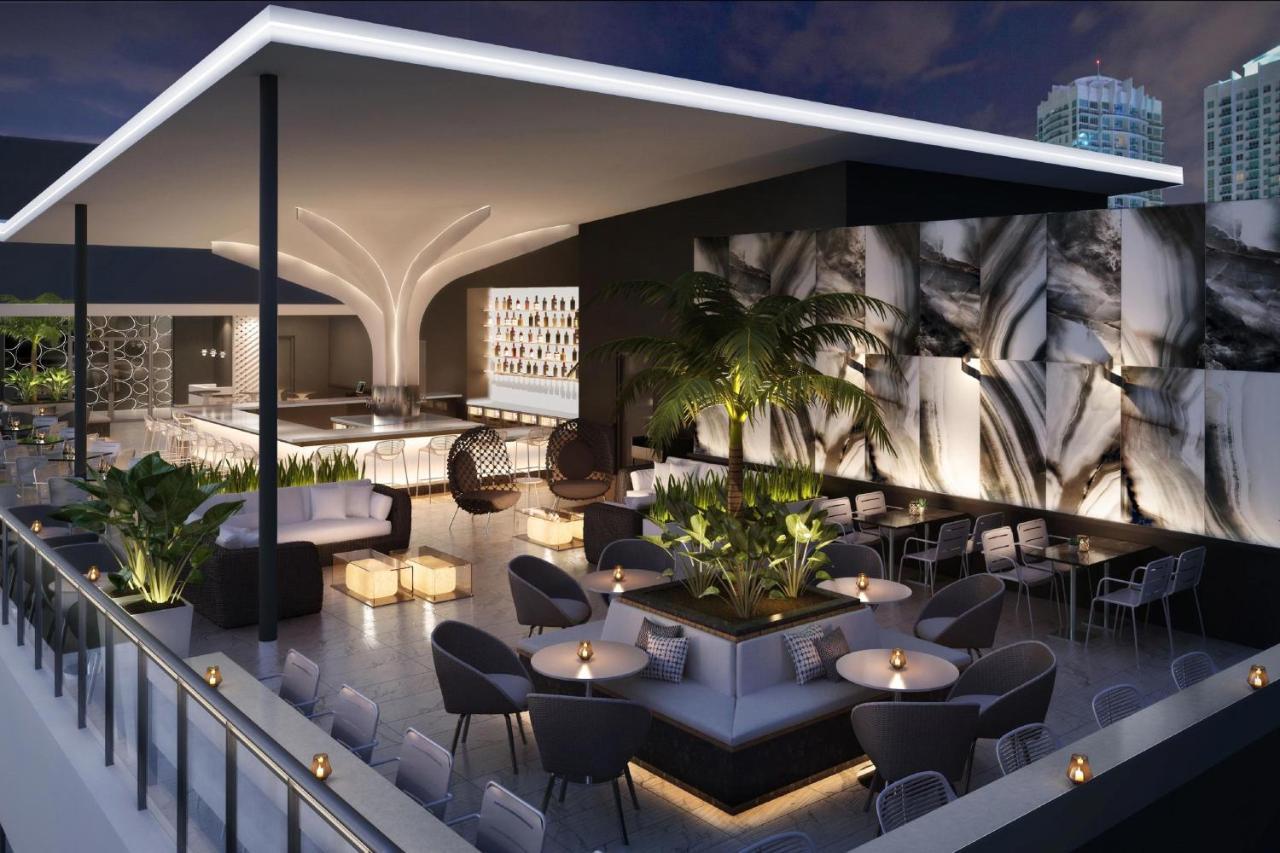 Element Miami Brickell Exterior foto