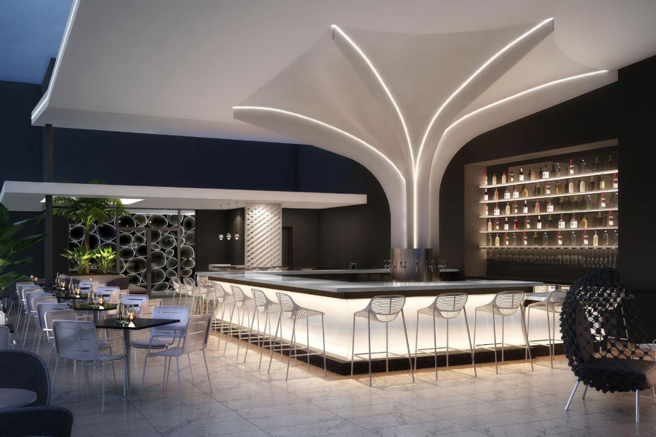 Element Miami Brickell Exterior foto